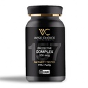 Protective Complex High-Potency | 3rd Party Tested (The Real Stuff) | Advanced Absorption | 120 Vegan Capsules | Gluten-Free