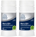 21st Century One Daily Men's 50+ Tablets, 100 Count (Pack of 2)