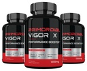 (3 Pack) Primordial X for Men Advanced Formula, Primordial X Pills, 270 Capsules