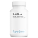 Supersmart Urolithin A - Postbiotic Supplement from Pomegranate Extract | Non-GMO & Gluten-Free - 60 Vegetarian Capsules