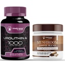 WELLNESS LABSRX Liposomal Urolithin A Capsules - Mushroom Coffee | Bundle