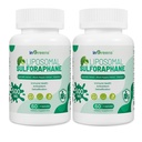 inGreens Liposomal Sulforaphane 500mg Supplement,2 Pack,120 Capsules