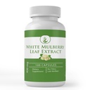 Pure Original Ingredients White Mulberry Leaf Extract (100 Capsules) Always Pure, No Additives Or Fillers, Lab Verified