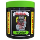 Insane Labz Psycho Sam, High Stimulant Pre Workout Powder, 30 Srvgs (30 Servings (Pack of 1), Grape