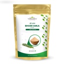 Bhumi Amla Powder/Churn - Organic and Pure Ingredient Extract for Healthy Liver Functioning and Digestive Strength Enriched with Essential Nutrients (100 GM) (100 g (Pack of 1))