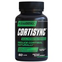PrimeGENIX CortiSync Reduce Cortisol, Increase Energy, and Improve Focus with Sensoril Ashwagandha - 60 Capsules