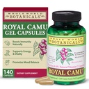 Royal Camu Camu Powder - Whole Fruit (Dark) Powder Natural Vitamin C Source