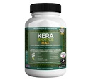 Kerabiotics Max Hair, Skin & Nails Premium Formula, 60 Capsules, 30 Day Supply with Biotin, Calcium, Magnesium, Vitamins & Herbal Blend (1)