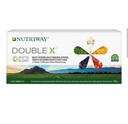Nutrilite Double X Vitamin/Mineral/Phytonutrient Supplement - 31 Day Supply with 3-Compartment Case