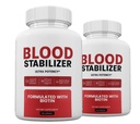 Zonata (2 Pack) Blood Stabilizer Capsules, Blood Stabilizer Premium Formula, 120 Capsules