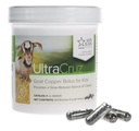 UltraCruz - sc-364925 Goat Copper Bolus Suplemento para Kid Goats, 100 Conde x 2 Grams