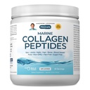 ANDREW LESSMAN Marine Collagen Peptides 30 Servings - Supports Radiant Smooth Soft Skin, Comfortable Joints. Pure. Super Soluble No Fishy Flavor No Additives Non-GMO