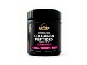 Hydrolyzed Collagen Peptides Types I & II, Unflavored,100% Grass-fed, Pasture-Raised Bovine,Non-GMO, Gluten-Free, Non-Artificial additives or preservatives