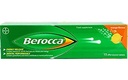 Berocca Performance 15 Orange Tablets Flavor