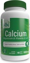 Salud Thru Nutrición Calcio 1000mg y Magnesio 400mg con vitamina D3 & K (90 Softgels)