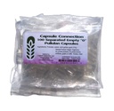 Capsule Connection Separated Empty Pullulan Capsules, 0" Size, Vegan & Vegetarian (100)