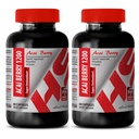 ACAI BERRY COMPLEX - Acai supplement, Acai energy, Acai support, Acai organic, Acai capsules, Acai blend, Acai berry, Acai fruit, Acai extract, Acai complex, Acai wellness, Acai nature 2Bot