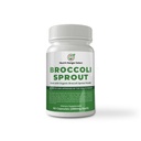 GROOVY BEE Broccoli Sprouts - 60 Capsules - with Organic Broccoli Sprout Powder