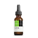 DAVINCI Labs Liposomal ADK - Liquid Dietary Supplement to Support Immune System, Bone and Heart Health* - with Vitamin A, Vitamin D3 and Vitamin K2 - Gluten-Free - Vegetarian - 30 ml