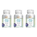 Miracle Oxy-Colon Vegan Colon Cleanser - 120 Vegetarian Capsules - 3 Bottles
