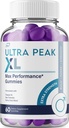 Ultra Peak XL Advanced Gummies Extra Strength, UltraPeak XL Gummys Supplement (60 Gummies)
