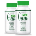 Nice Green - Nice Green Capsules (2 Pack, 120 Capsules)