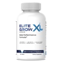 Elite Grow XL Pills for Men, Official Elite Grow XL Supplement Advanced Formula, 60 Count
