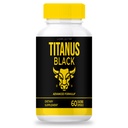 Titanus Black - Titanus Black Capsules (Single, 60 Capsules)