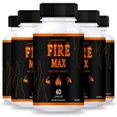 Fire Max - Fire Max Capsules (5 Pack, 300 Capsules)