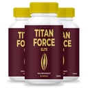 Titan Force - Titan Force Mens Capsules (3 Pack, 180 Capsules)