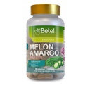 Betel Natural Premium Melon Amargo (Bitter Melon) Capsules - Easy to take Capsules - 1500 mg Per Serving