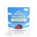 Lumex-Mood Balance Saffron Gummies | Vegan, Sugar-Free, 60 Count