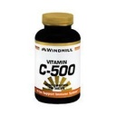VIT C TABS 500MG WMILL 250