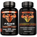 Pime Labs Black Maca + Thermogenic Burner