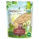 Food to Live Organic Tri-Color Maca Powder Blend, 4 Pounds Red, Yellow and Black Maca for Energy, 100% Natural Superfood, Perfect for Baking and Smoothies, Non-GMO, Vegan, Kosher, Bulk