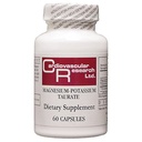 Magnesium-Potassium Taurate - 60 Capsules