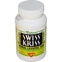 Natural Swiss Kriss Herbal Laxative - 250 Tablets