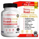 Skinny Java Roast MAX, Maximum Strength Natural Dietary Supplement (1)
