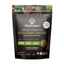 Plantfusion Organic Fermented Alkalizing Greens, 8.46 OZ
