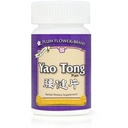 Yao Tong Pian, 126 ct, Plum Flower
