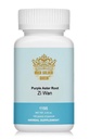 Zi Wan, Purple Aster Root (Raw), Granule, 100 Grams/Bottle