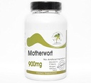 Motherwort 900mg ~ 180 Capsules - No Additives ~ Naturetition Supplements