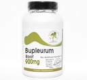 Bupleurum Root 900mg ~ 90 Capsules - No Additives ~ Naturetition Supplements