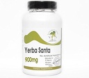 Yerba Santa 900mg ~ 180 Capsules - No Additives ~ Naturetition Supplements