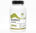 Pellitory of The Wall 900mg ~ 90 Capsules - No Additives ~ Naturetition Supplements
