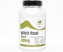 Witch Hazel Bark 900mg ~ 180 Capsules - No Additives ~ Naturetition Supplements