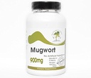 Mugwort 900mg ~ 90 Capsules - No Additives ~ Naturetition Supplements
