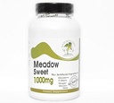 Meadow Sweet 900mg ~ 90 Capsules - No Additives ~ Naturetition Supplements