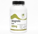 Magnolia Bark 900mg ~ 180 Capsules - No Additives ~ Naturetition Supplements