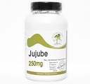 Jujube 250mg ~ 90 Capsules - No Additives
